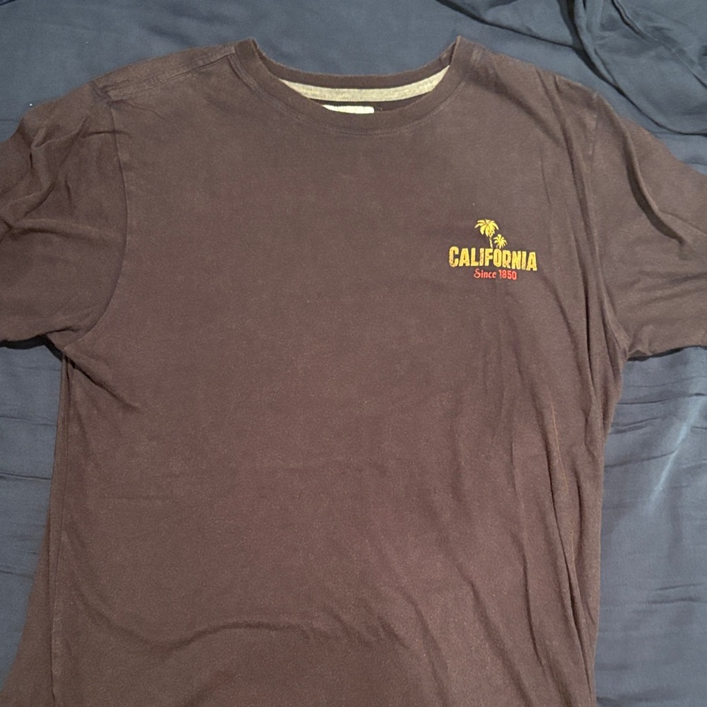 Disneyland California t shirt